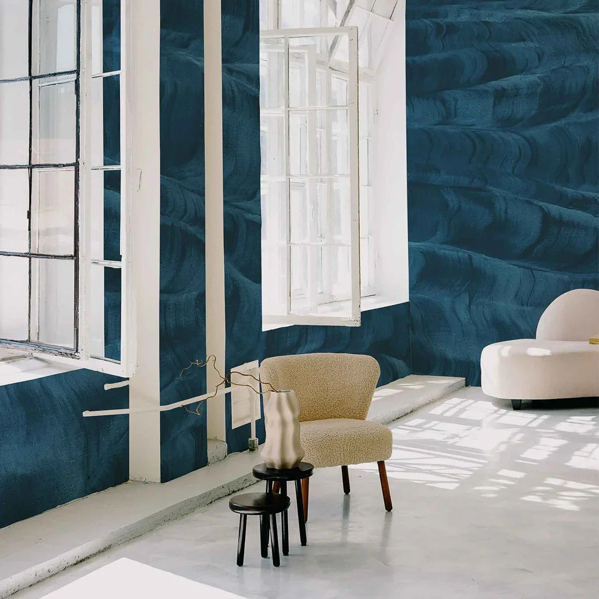 Sand Waves Mural Wallpaper - Coordonne