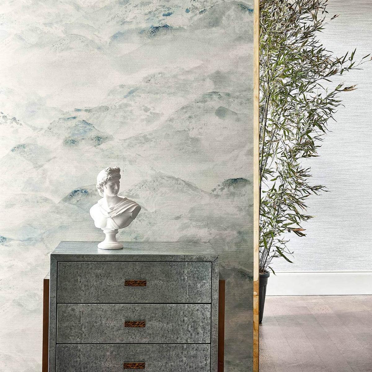 Zoffany -  Sansui Wallpaper