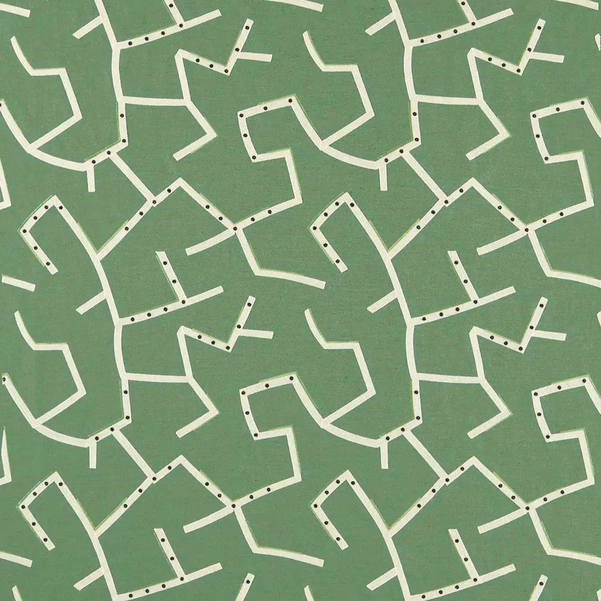 Saraceno Fabric - Harlequin