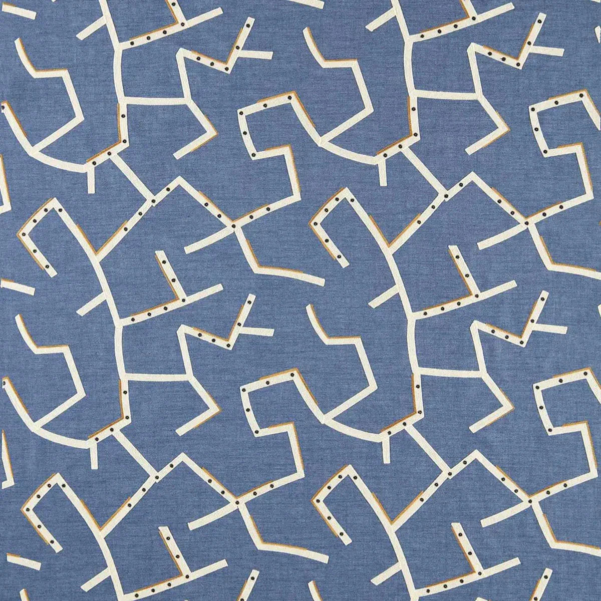 Saraceno Fabric - Harlequin