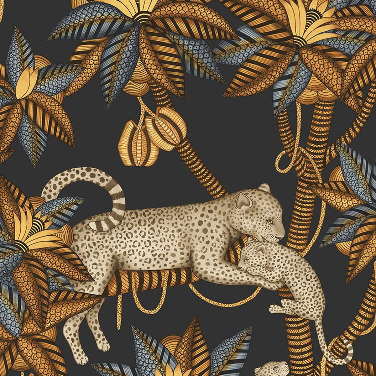 Satara Wallpaper - Cole & Son
