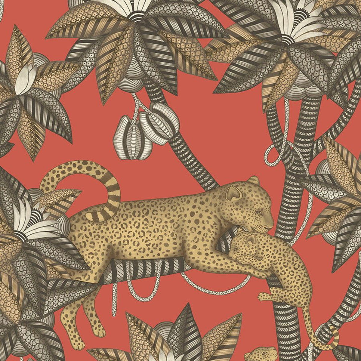 Satara Wallpaper - Cole & Son