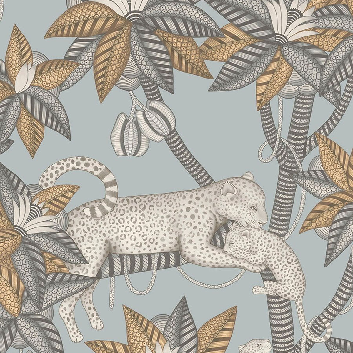 Satara Wallpaper - Cole & Son