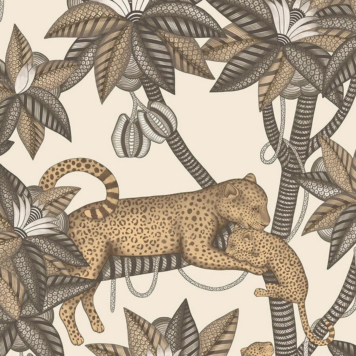 Satara Wallpaper - Cole & Son