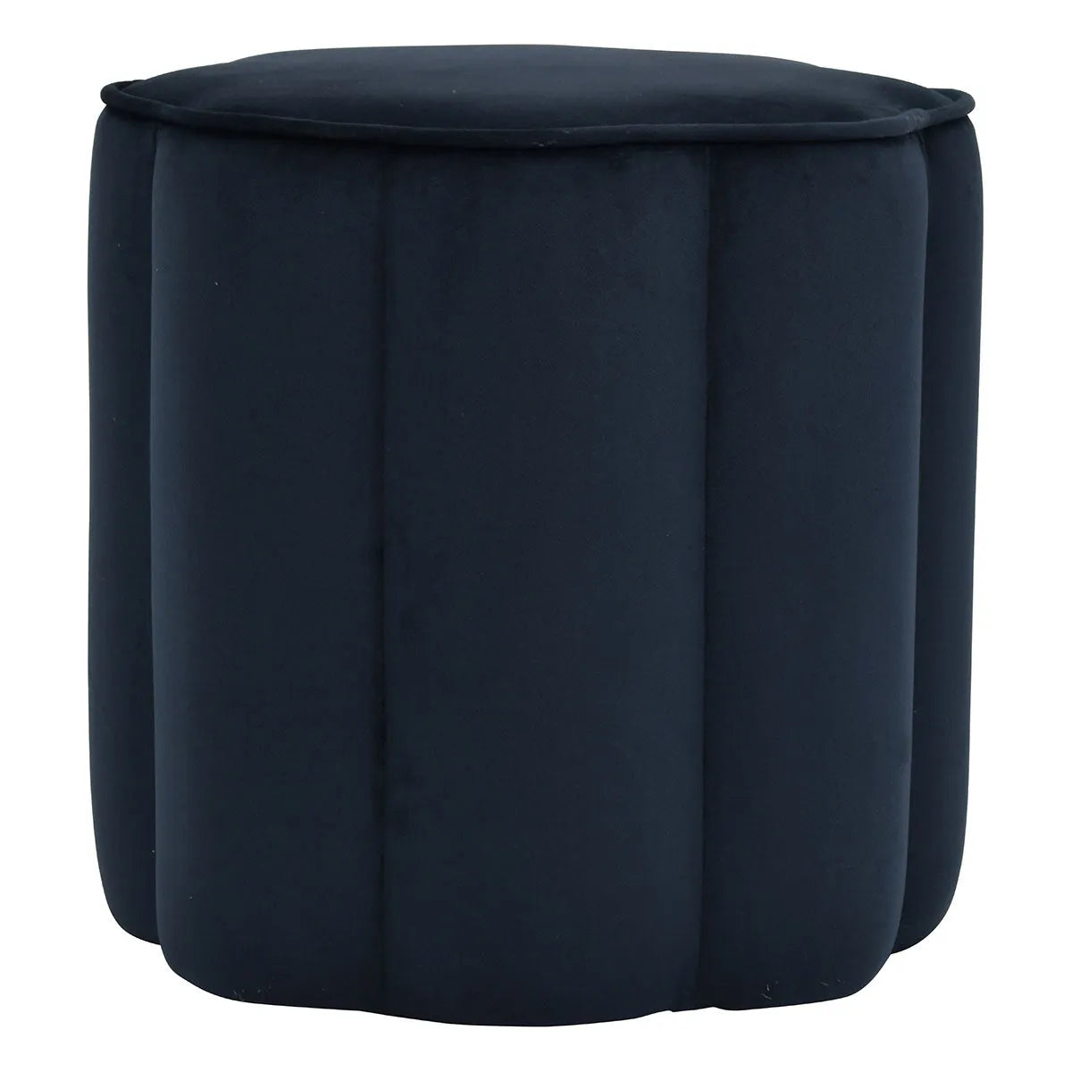 Scallop Footstool- Courthouse Furniture