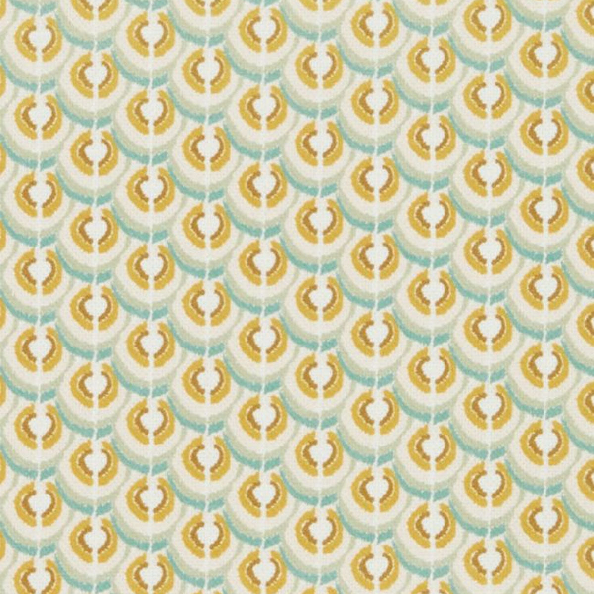 Scallop Spot Fabric - Liberty