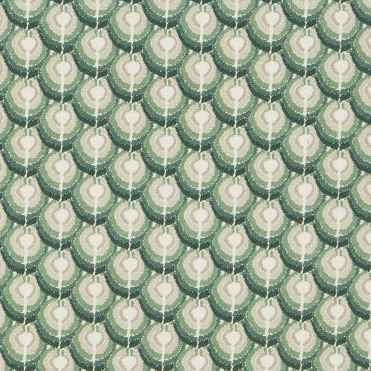 Scallop Spot Fabric - Liberty