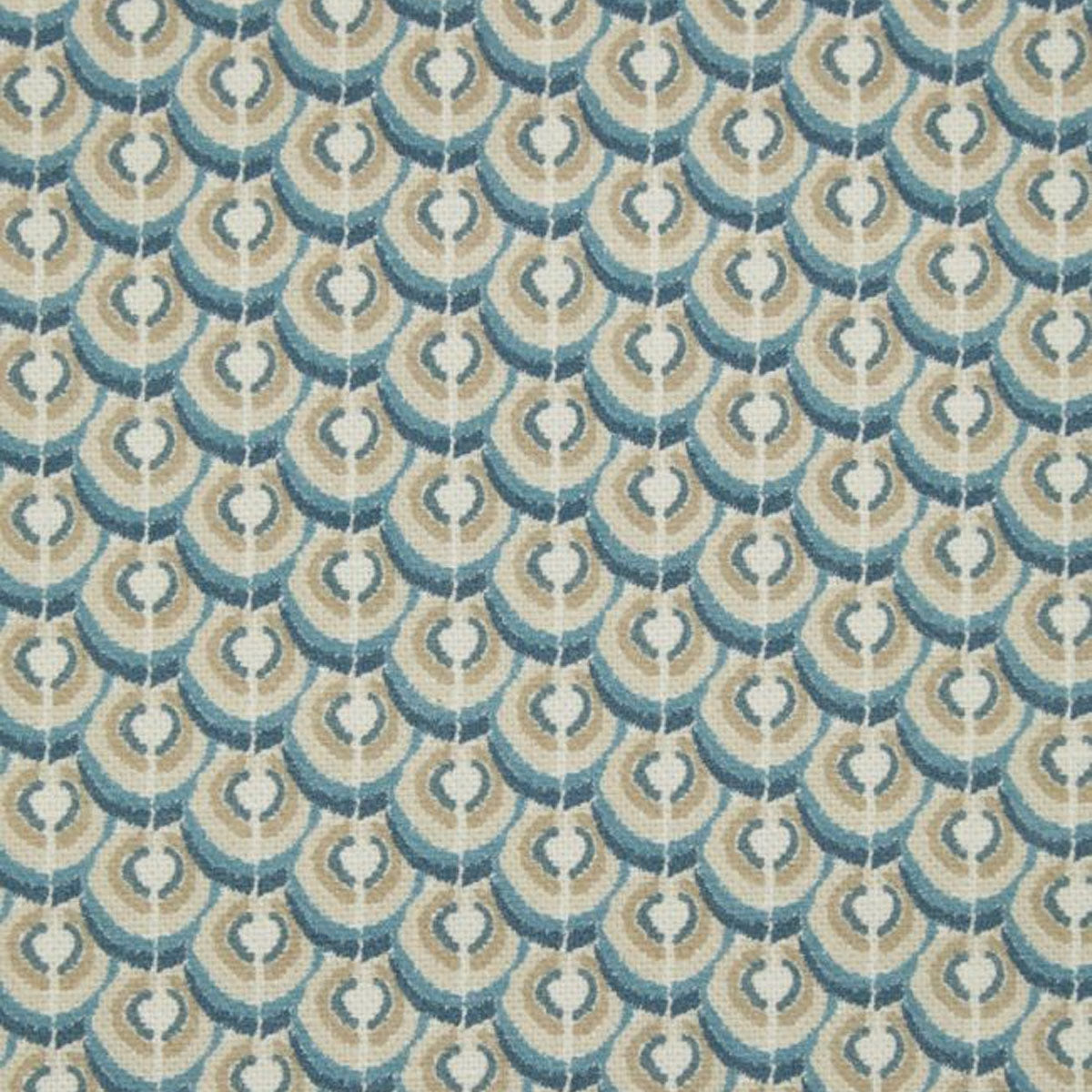 Scallop Spot Fabric - Liberty