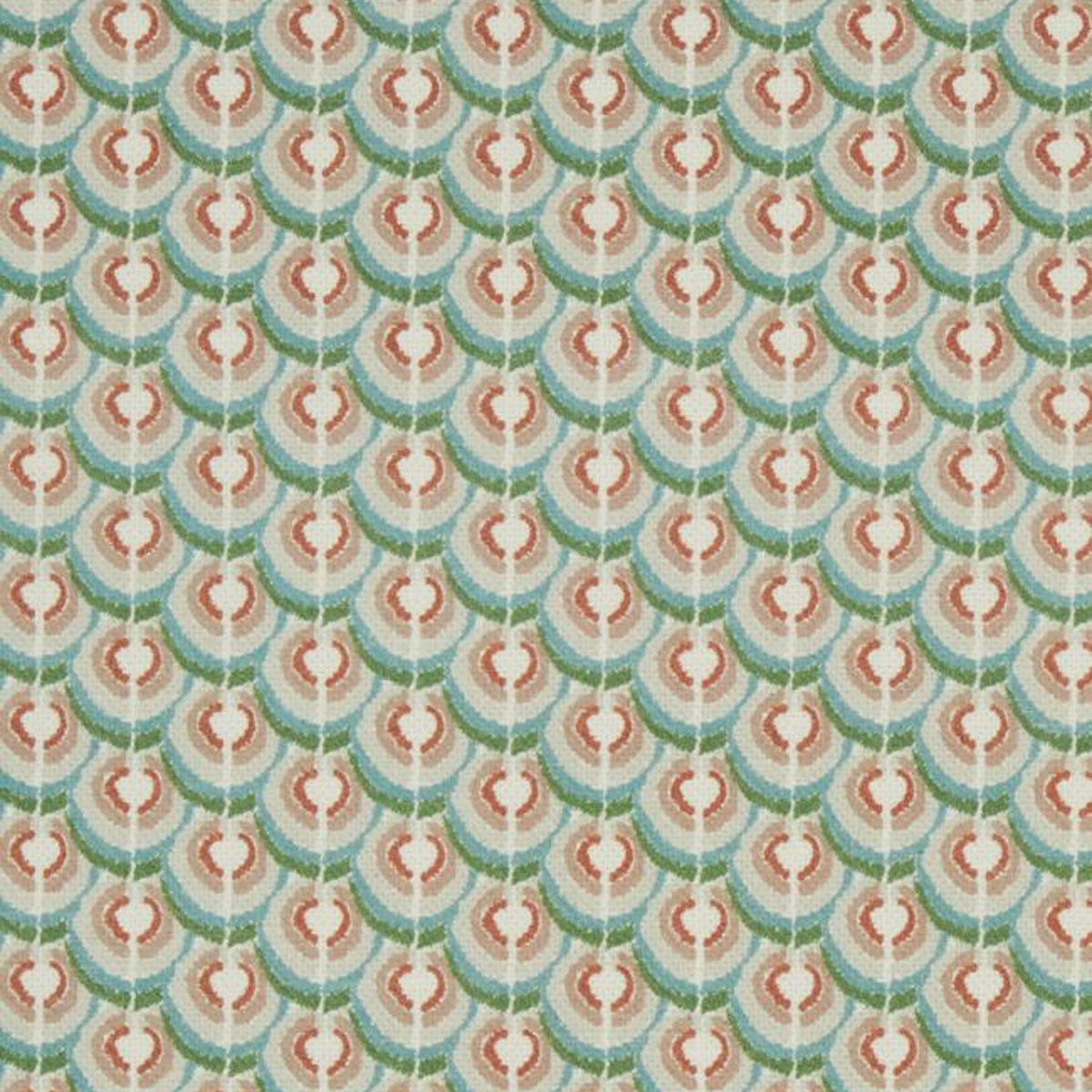 Scallop Spot Fabric - Liberty