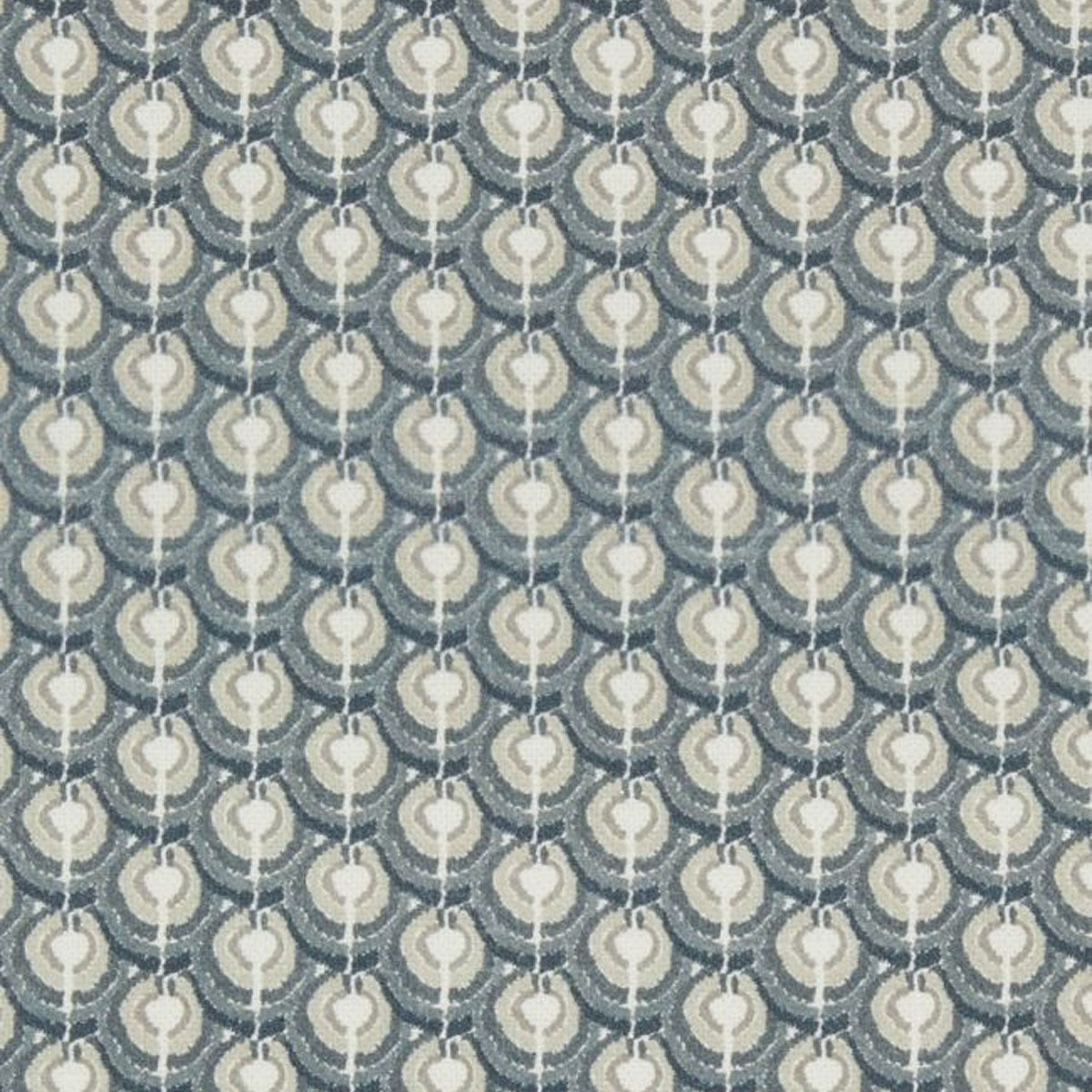 Scallop Spot Fabric - Liberty