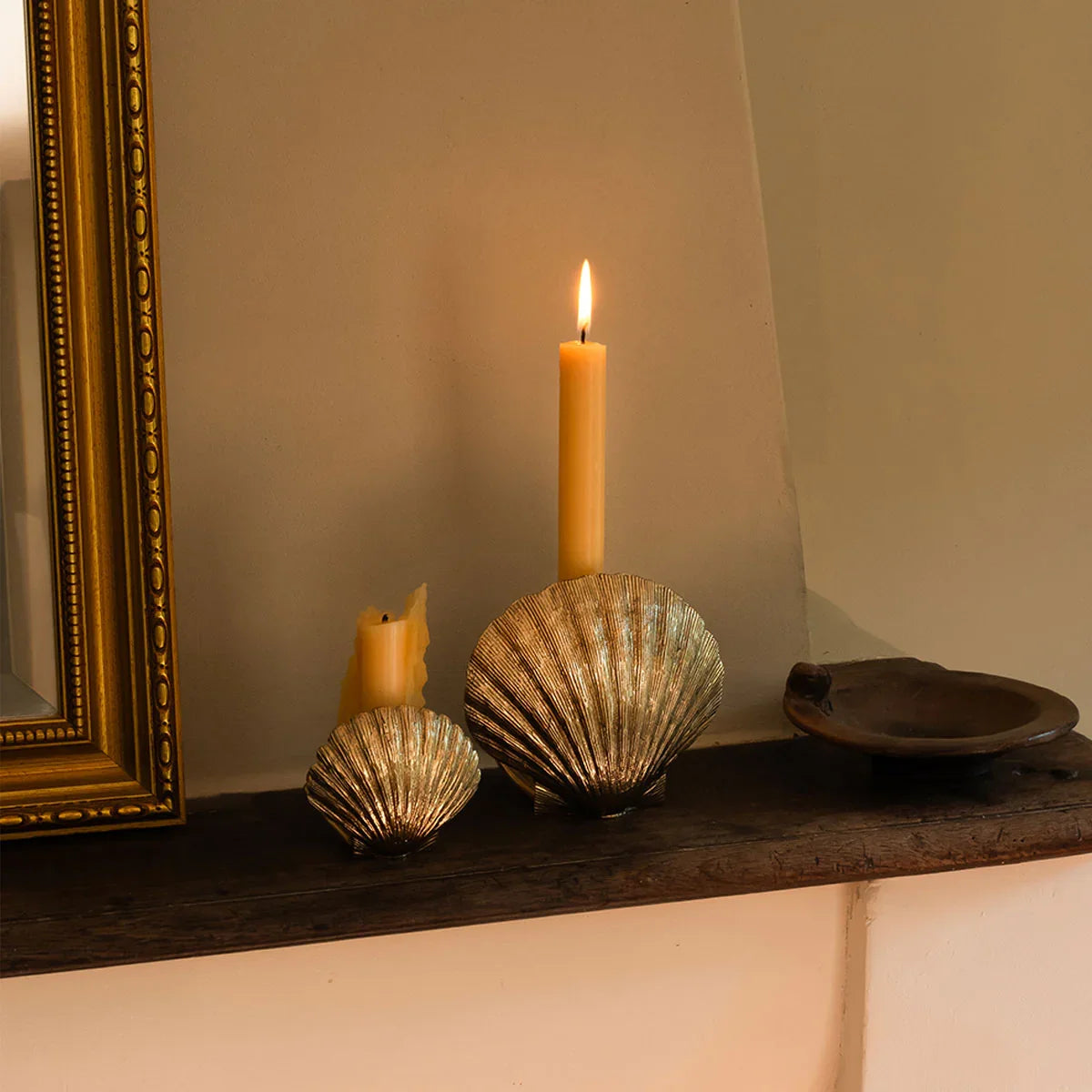 Scarlett Candle Holder Large - Doing Goods
