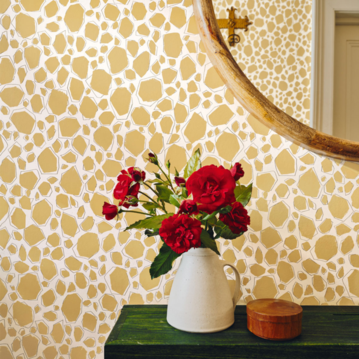 Scattered Ink Wallpaper - Cole & Son