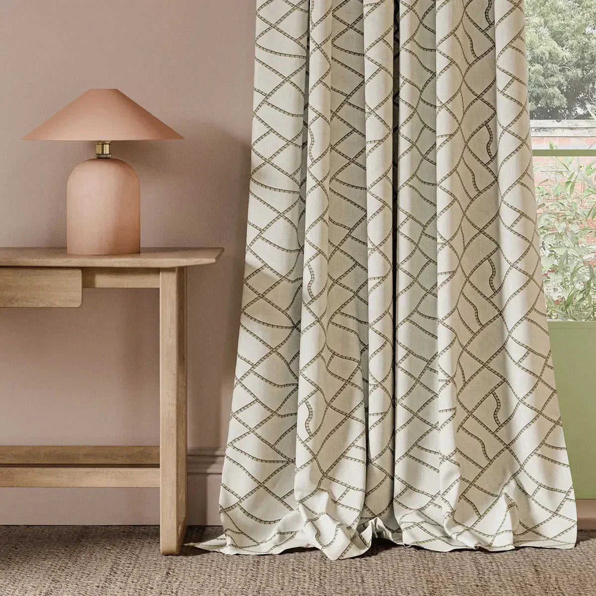 Scipio Fabric - Clarke & Clarke