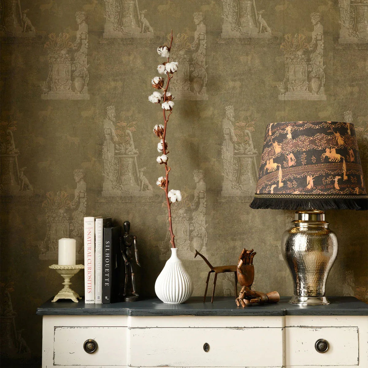 Sculptural Wallpaper - Mind The Gap