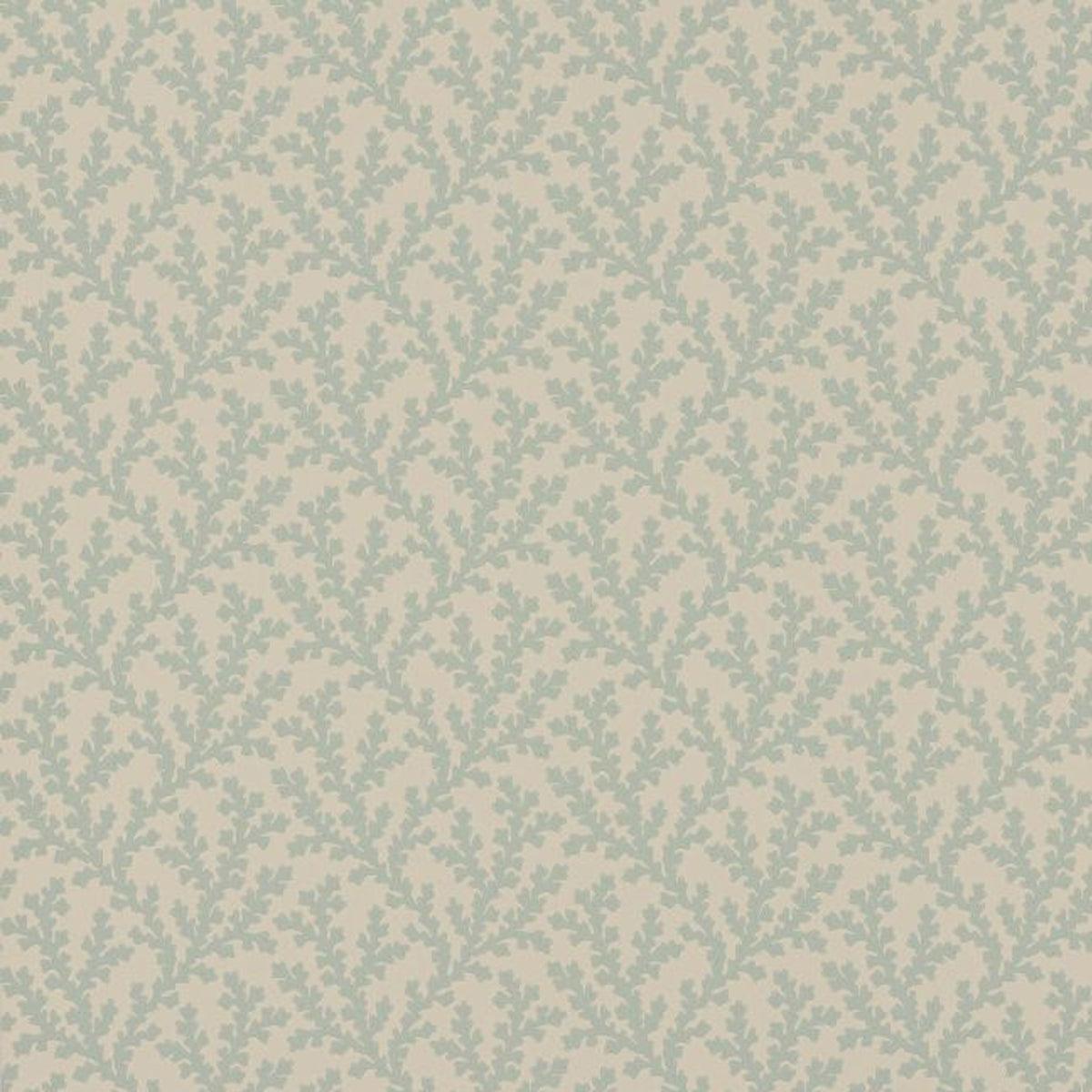 Colefax &amp; Fowler - Sea Coral Wallpaper