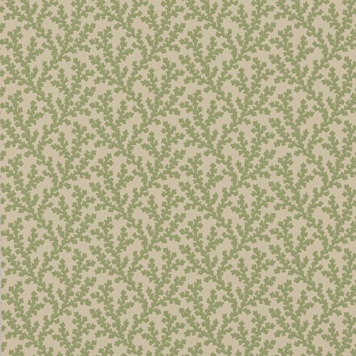 Colefax &amp; Fowler - Sea Coral Wallpaper