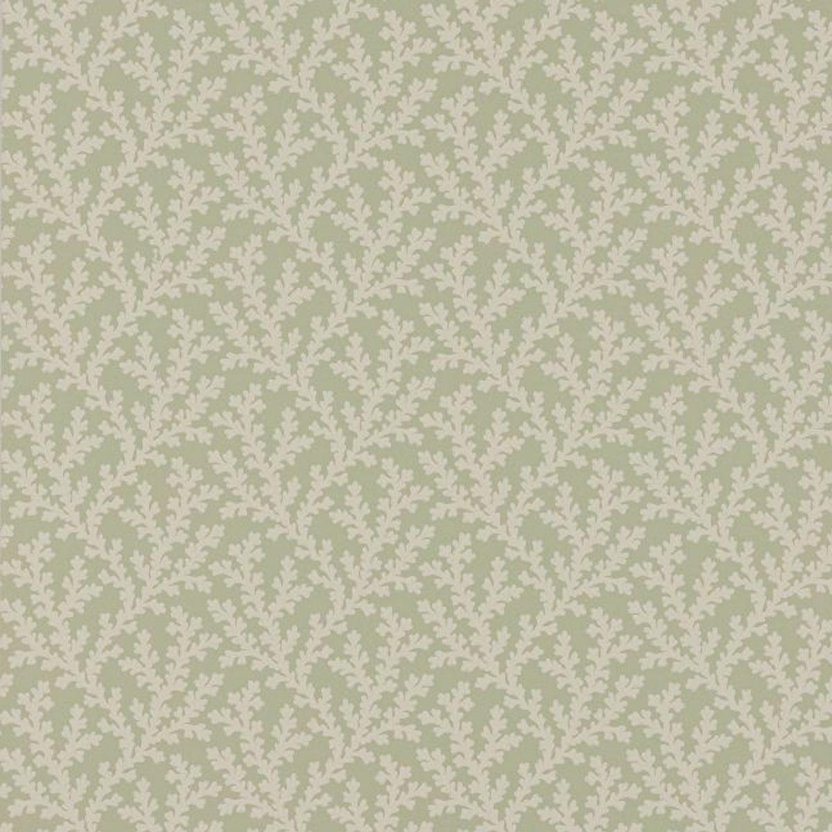 Colefax &amp; Fowler - Sea Coral Wallpaper