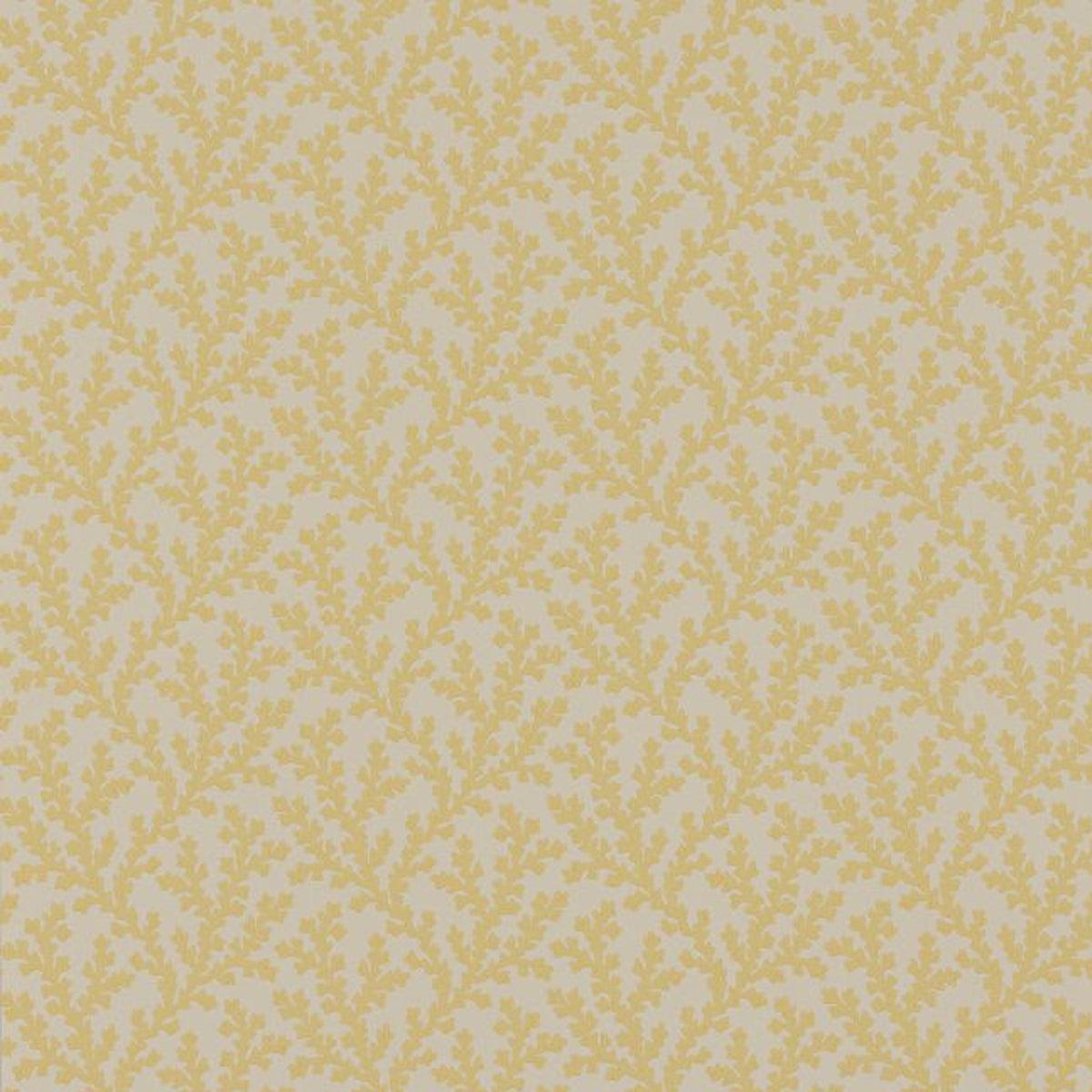 Colefax &amp; Fowler - Sea Coral Wallpaper