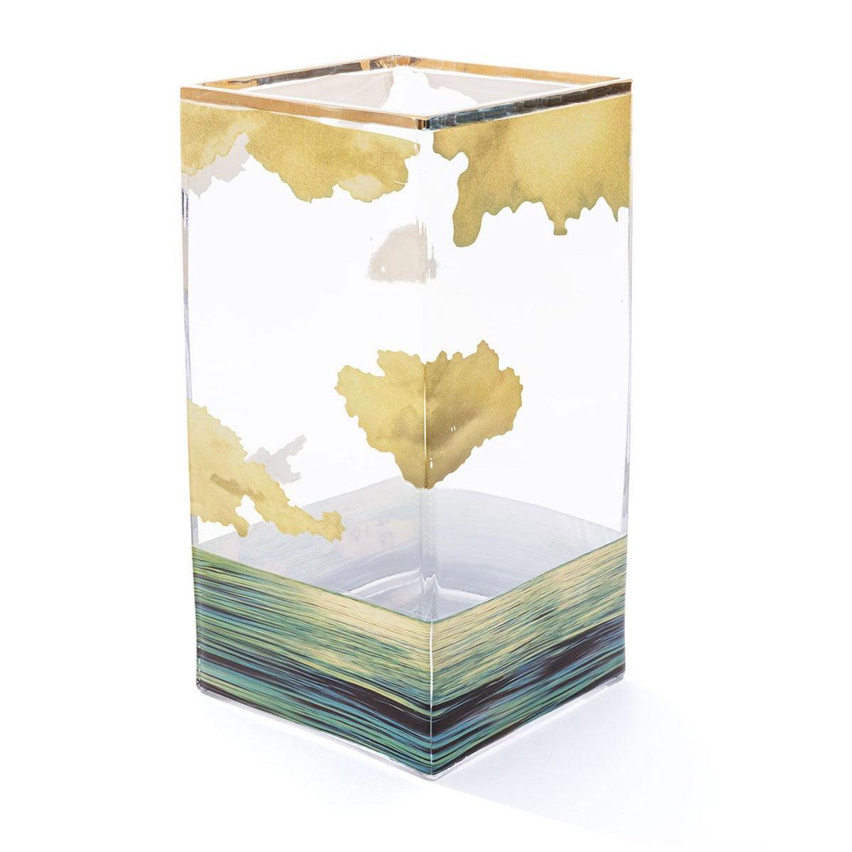 Seletti X Toiletpaper &#39;Sea Girl&#39; Glass Vase