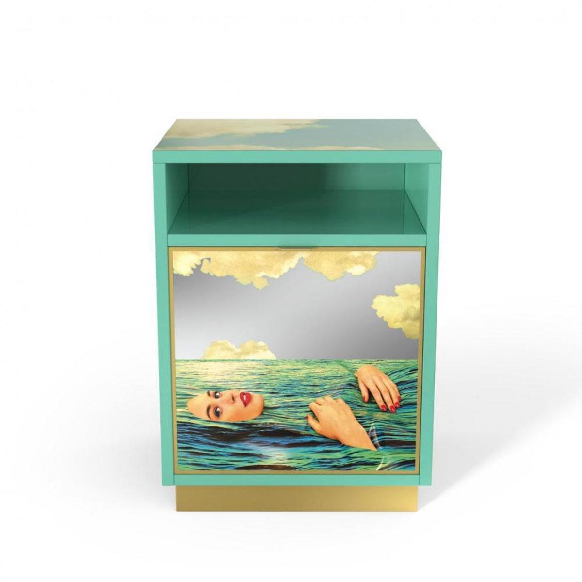 Seletti X Toiletpaper &#39;Sea Girl&#39; Nightstand