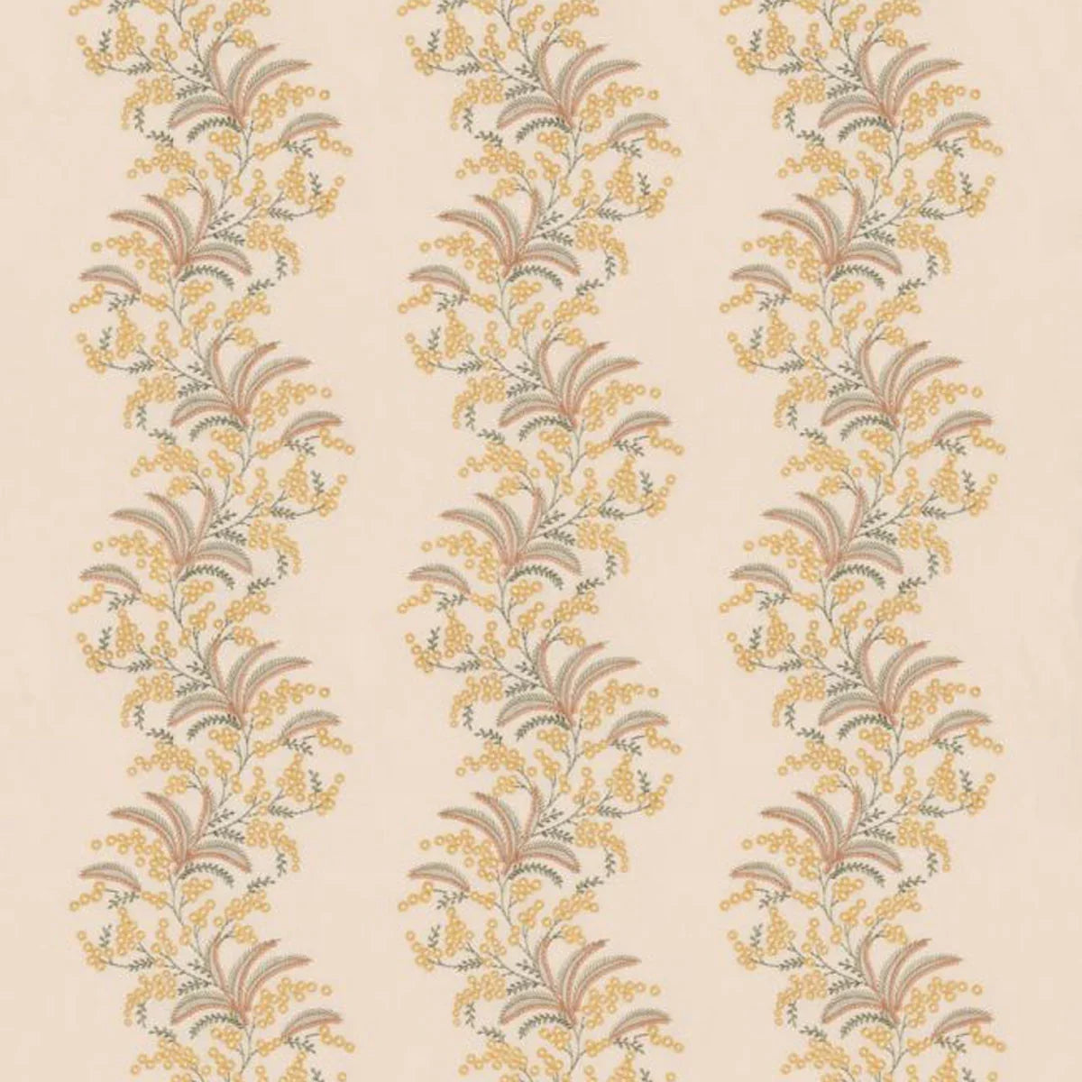 Sea Aster Fabric - GP&J Baker