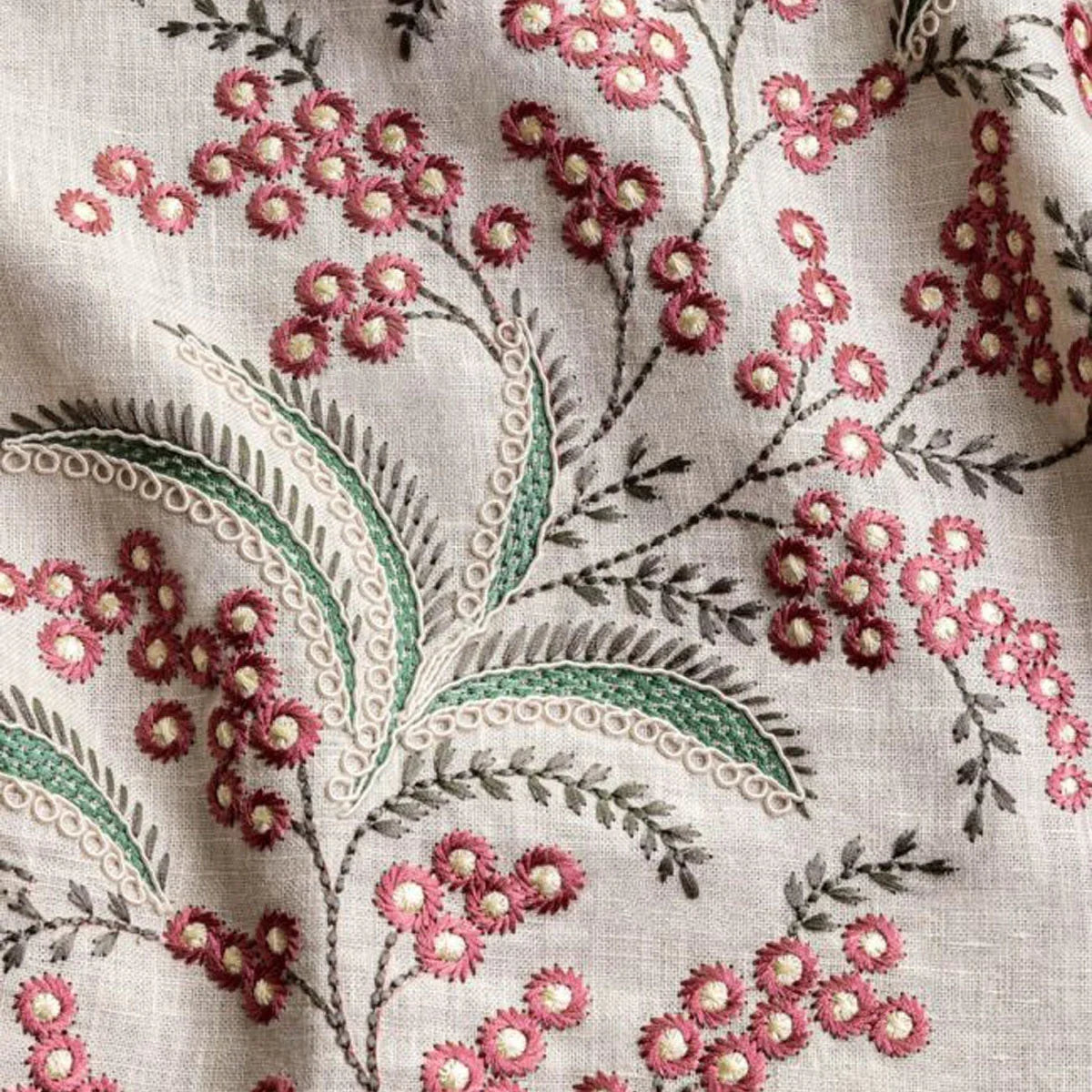 Sea Aster Fabric - GP&J Baker