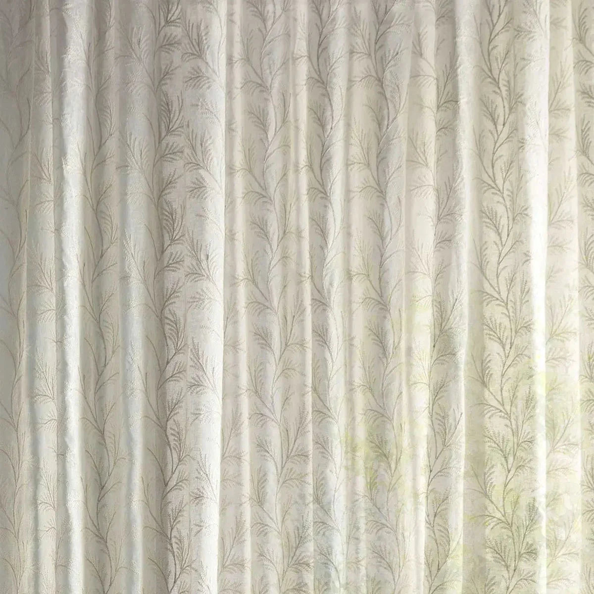 Sea Fern Fabric - Sanderson