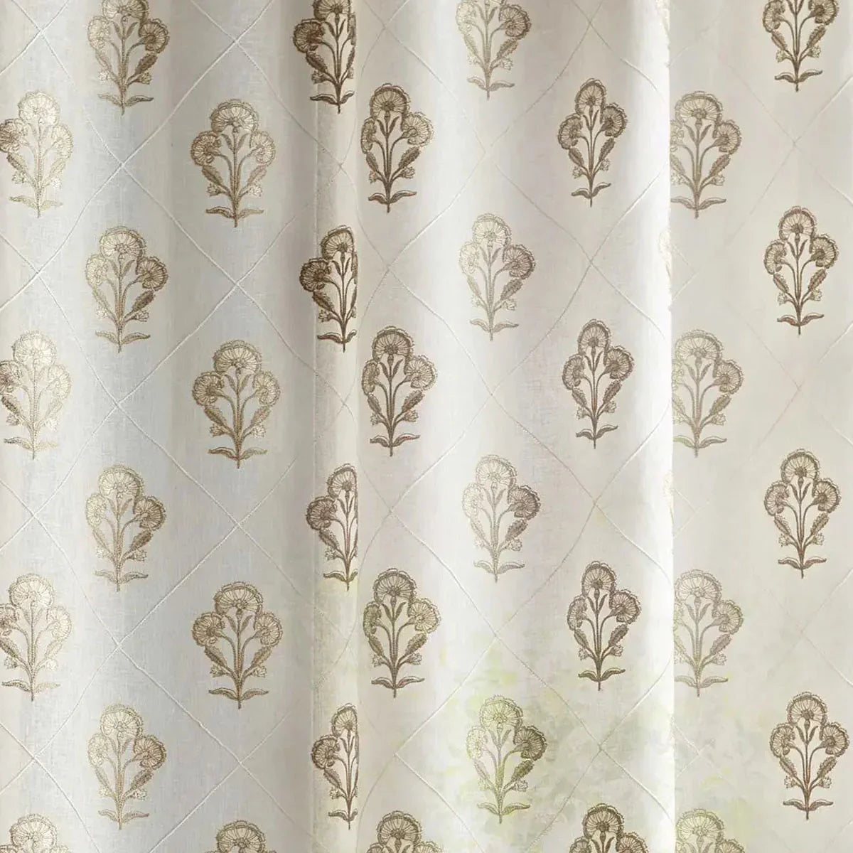 Sea Thrift Fabric - Sanderson