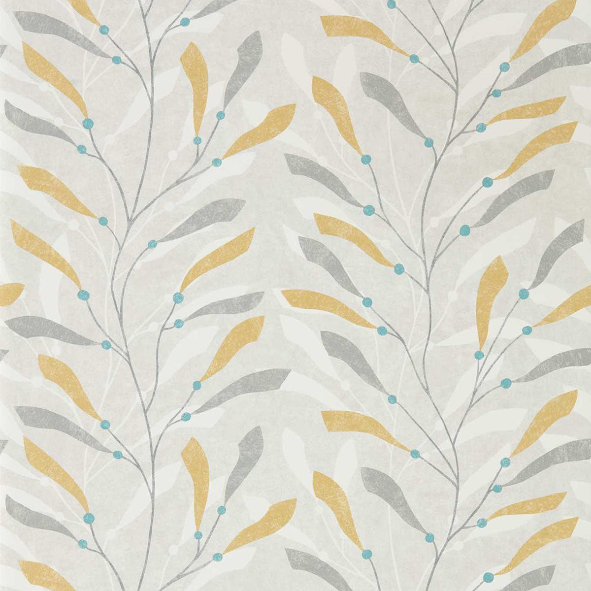 Sea Kelp Wallpaper - Sanderson