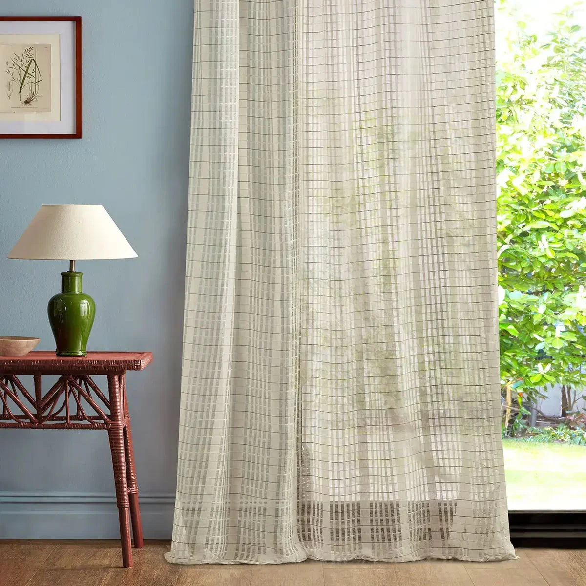 Seastack Fabric - Sanderson