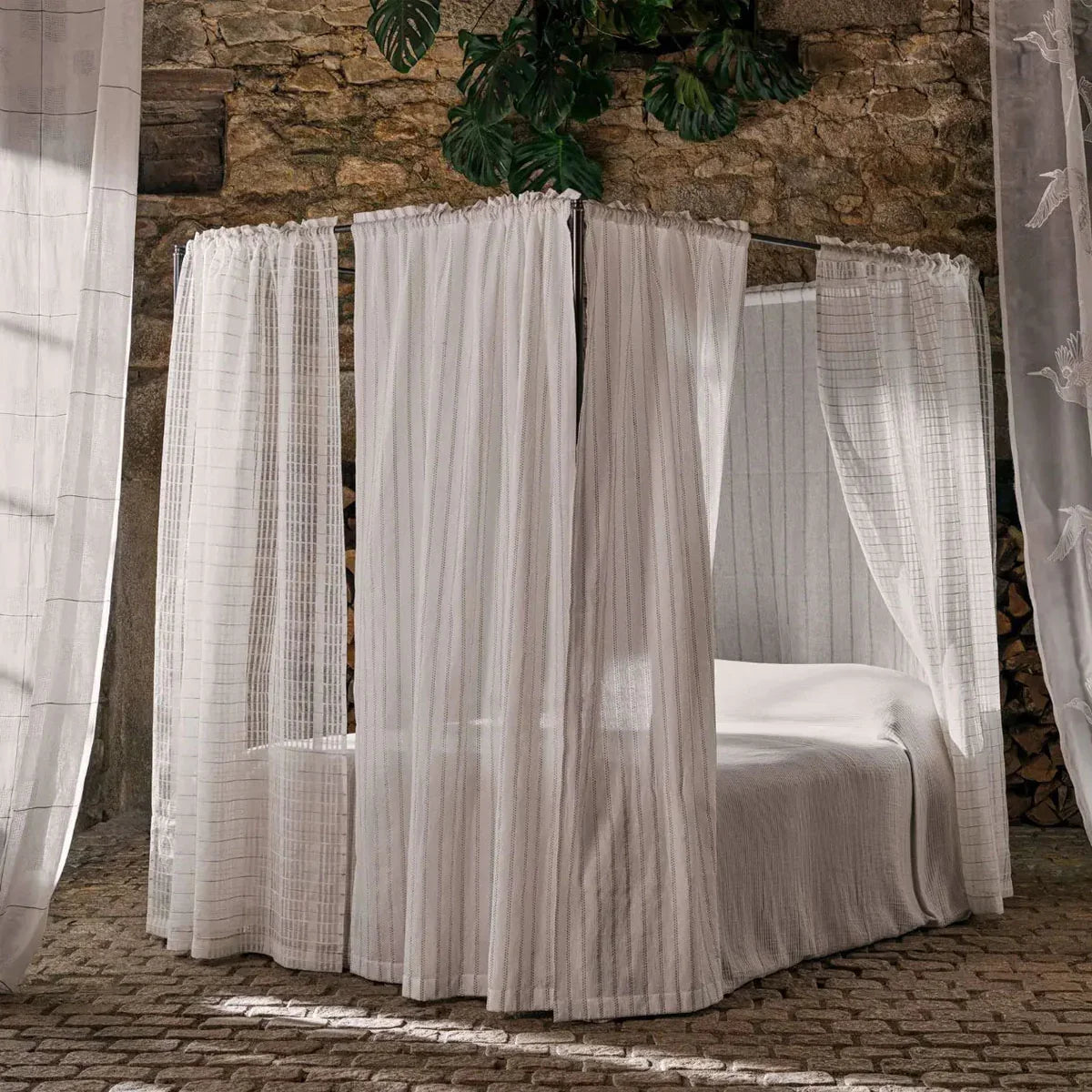 Seastack Fabric - Sanderson