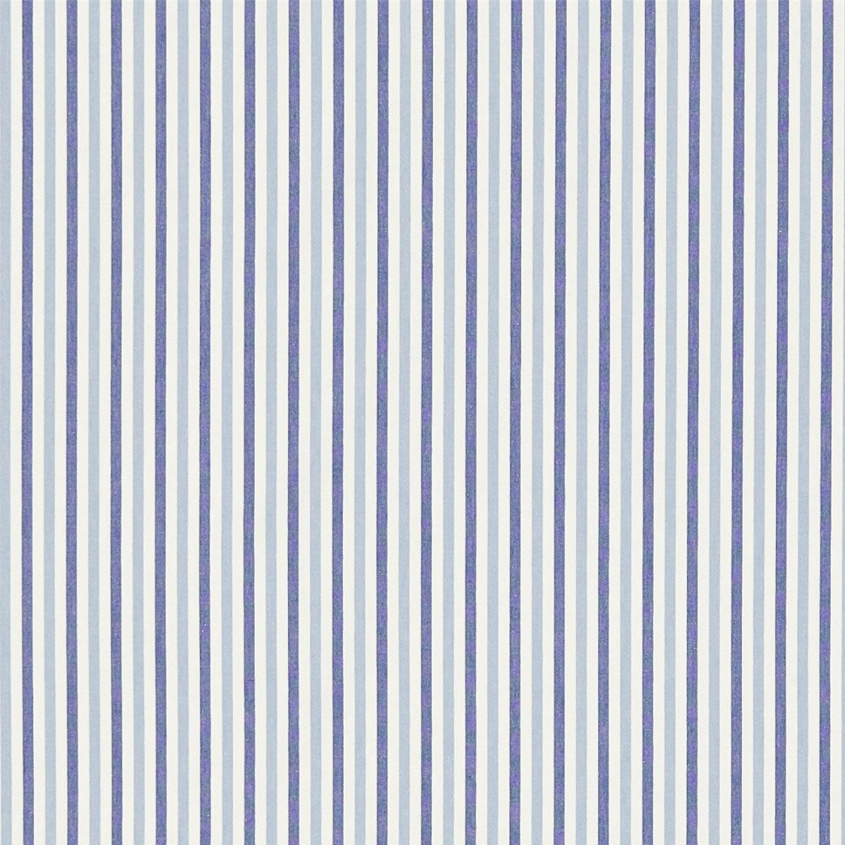 Seaton Marine Blue/Ivory Fabric - Sanderson