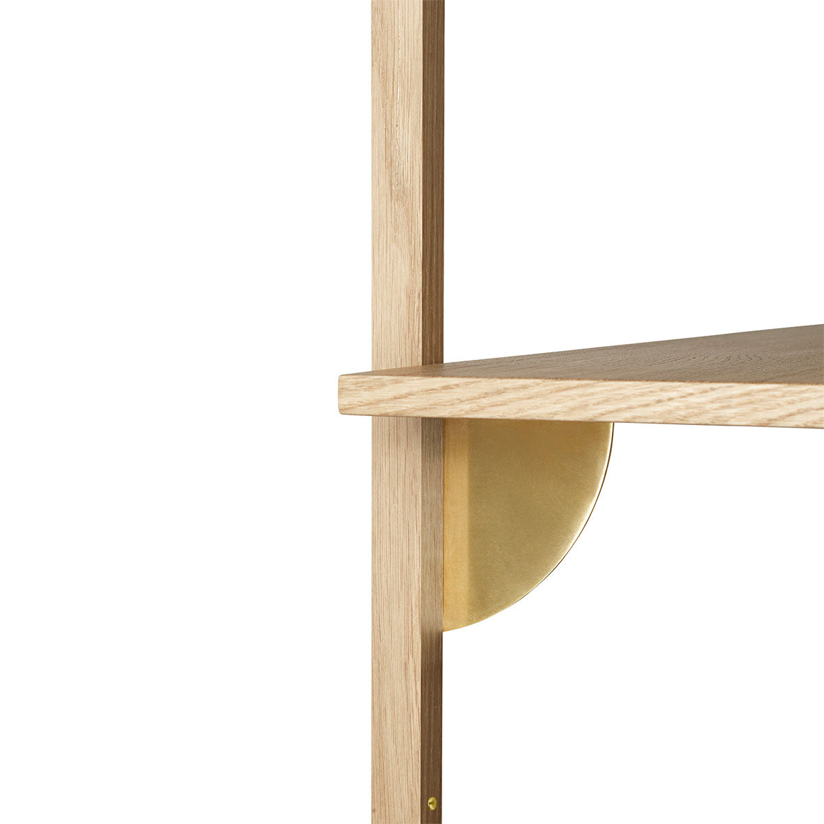 Sector Shelf Triple/Wide - ferm LIVING