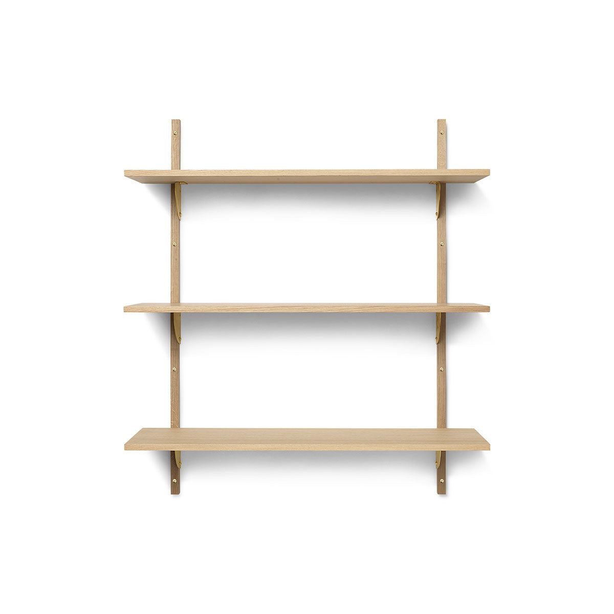 Sector Shelf Triple/Wide - ferm LIVING