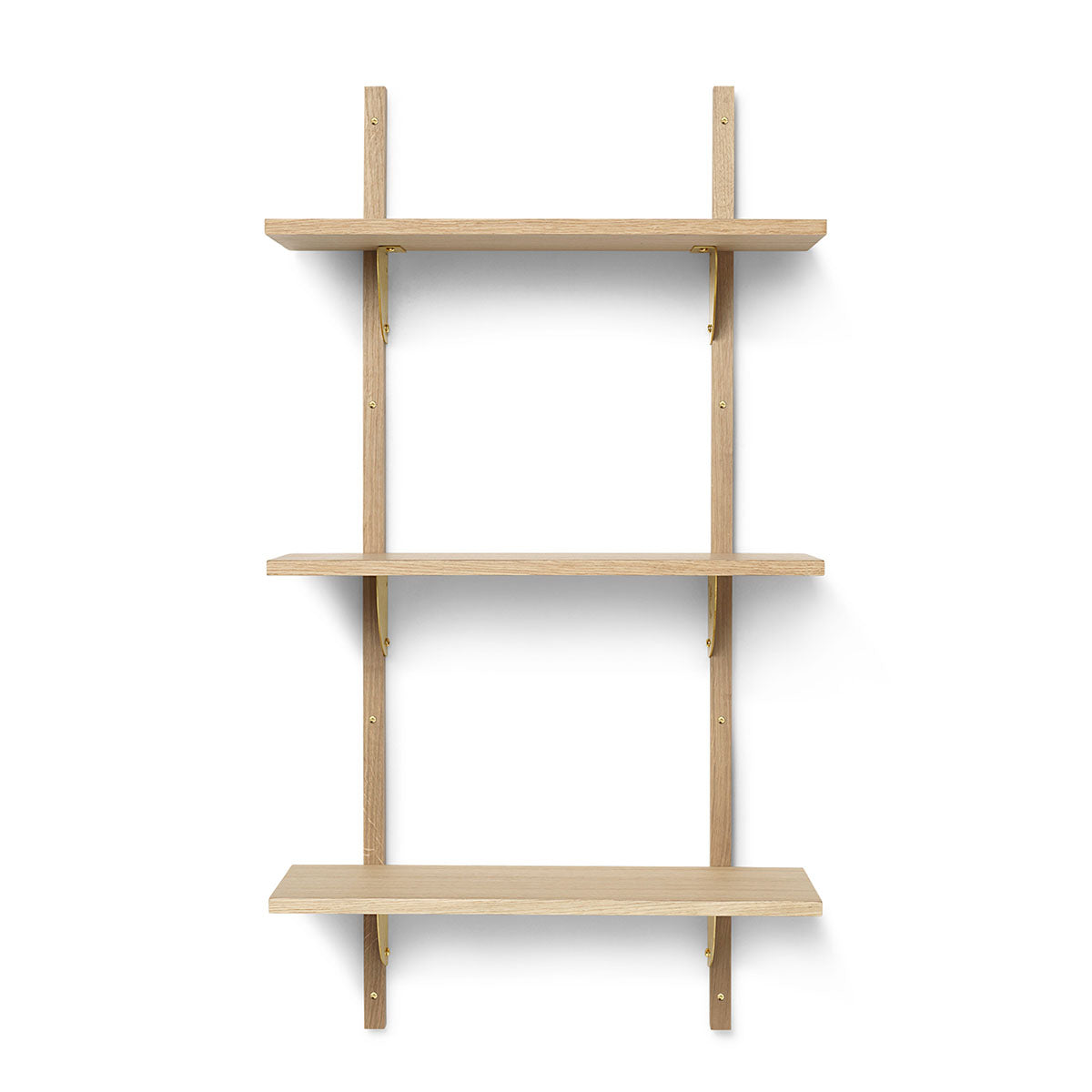 Sector Shelf Triple/Narrow - ferm LIVING