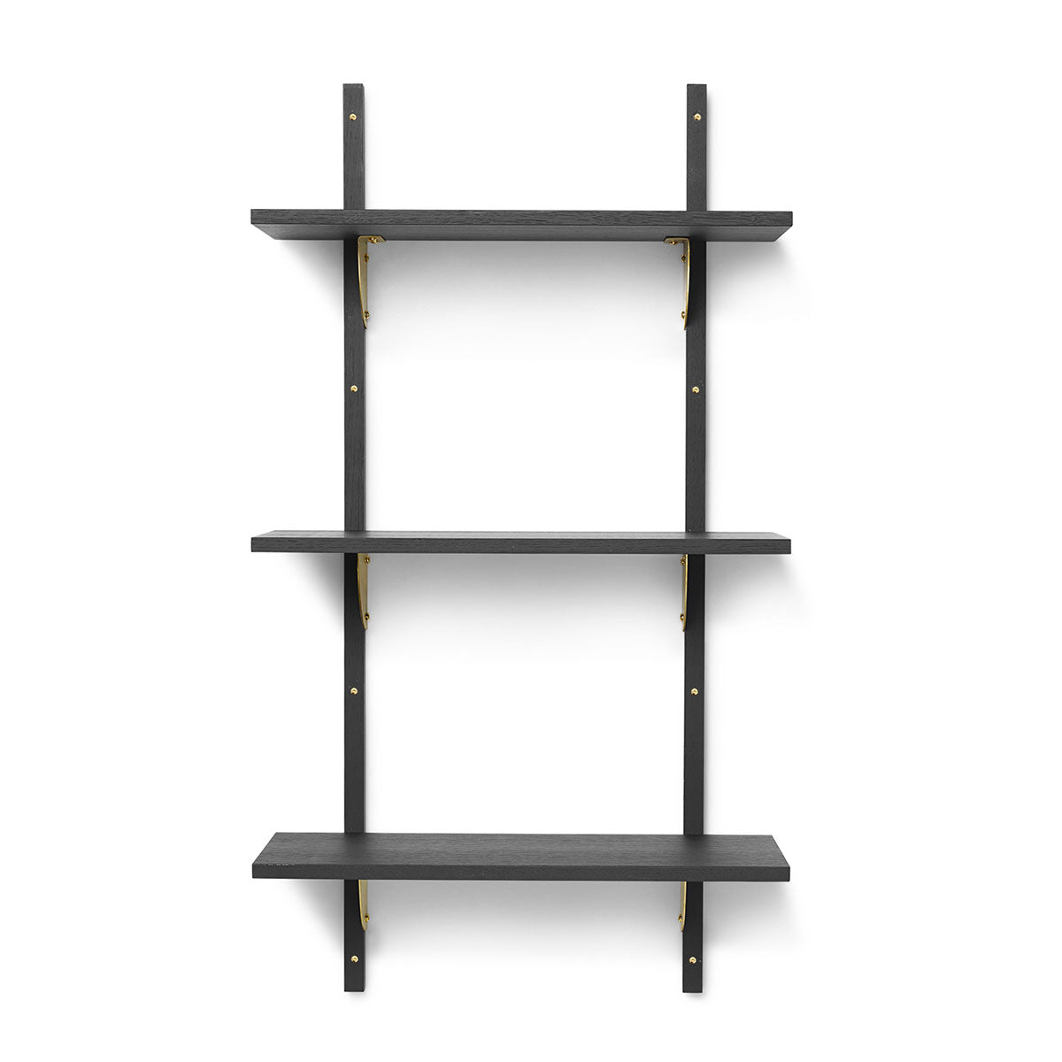 Sector Shelf Triple/Narrow - ferm LIVING