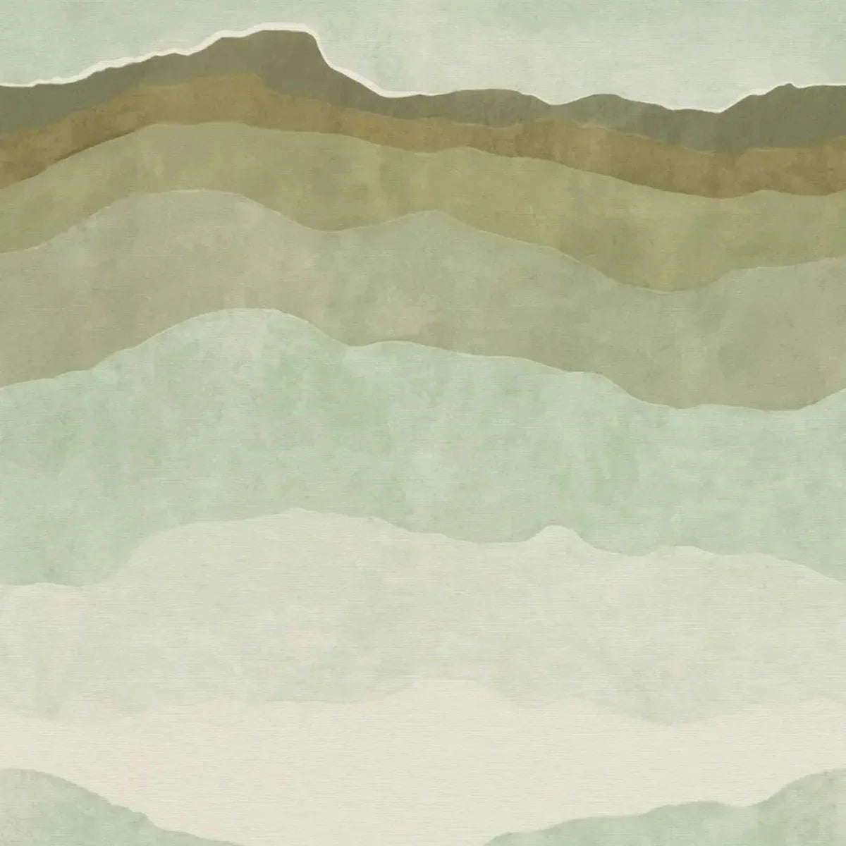 Sedimentary Wallpaper - Harlequin
