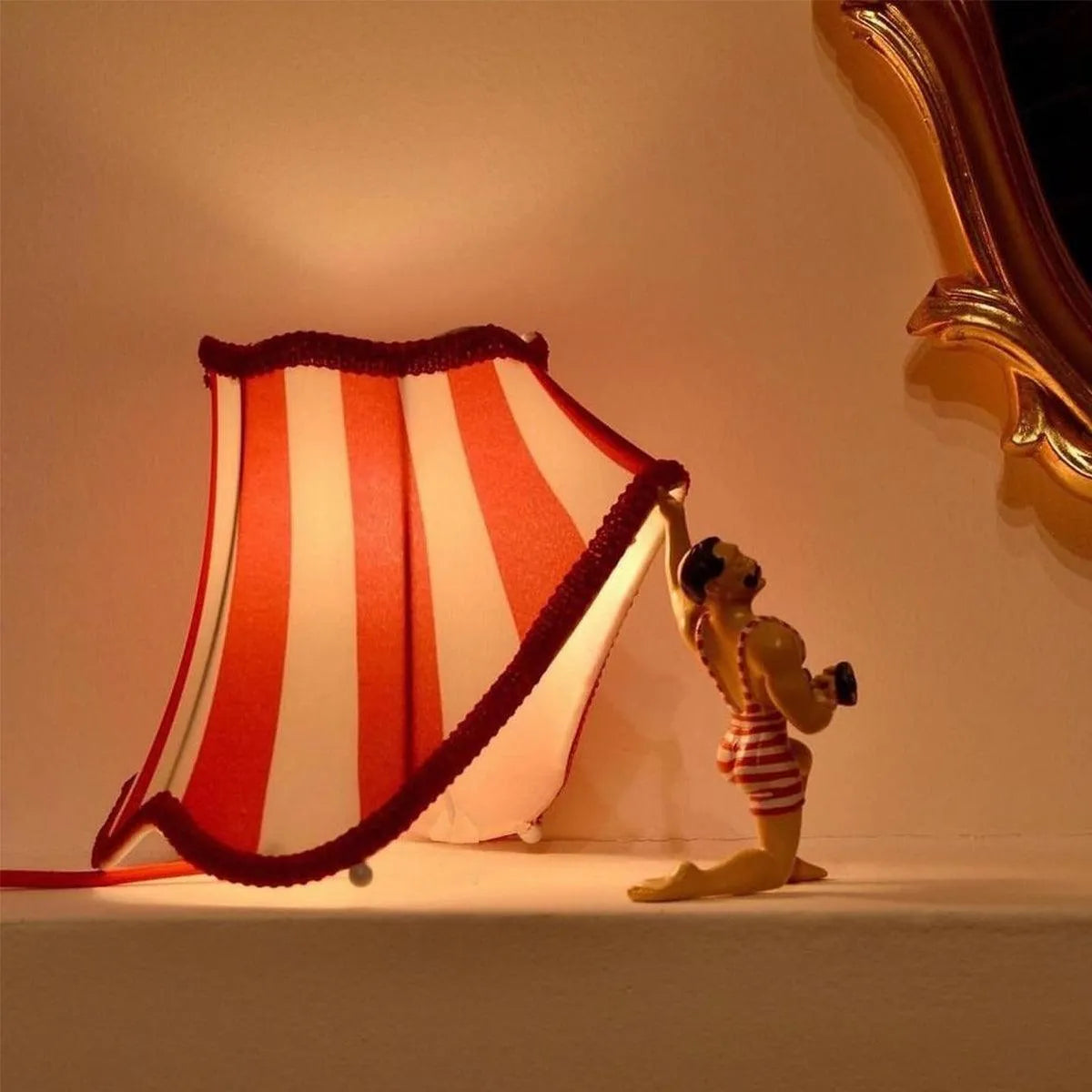 Circus Abatjour Lamp - Seletti - Courthouse Interiors