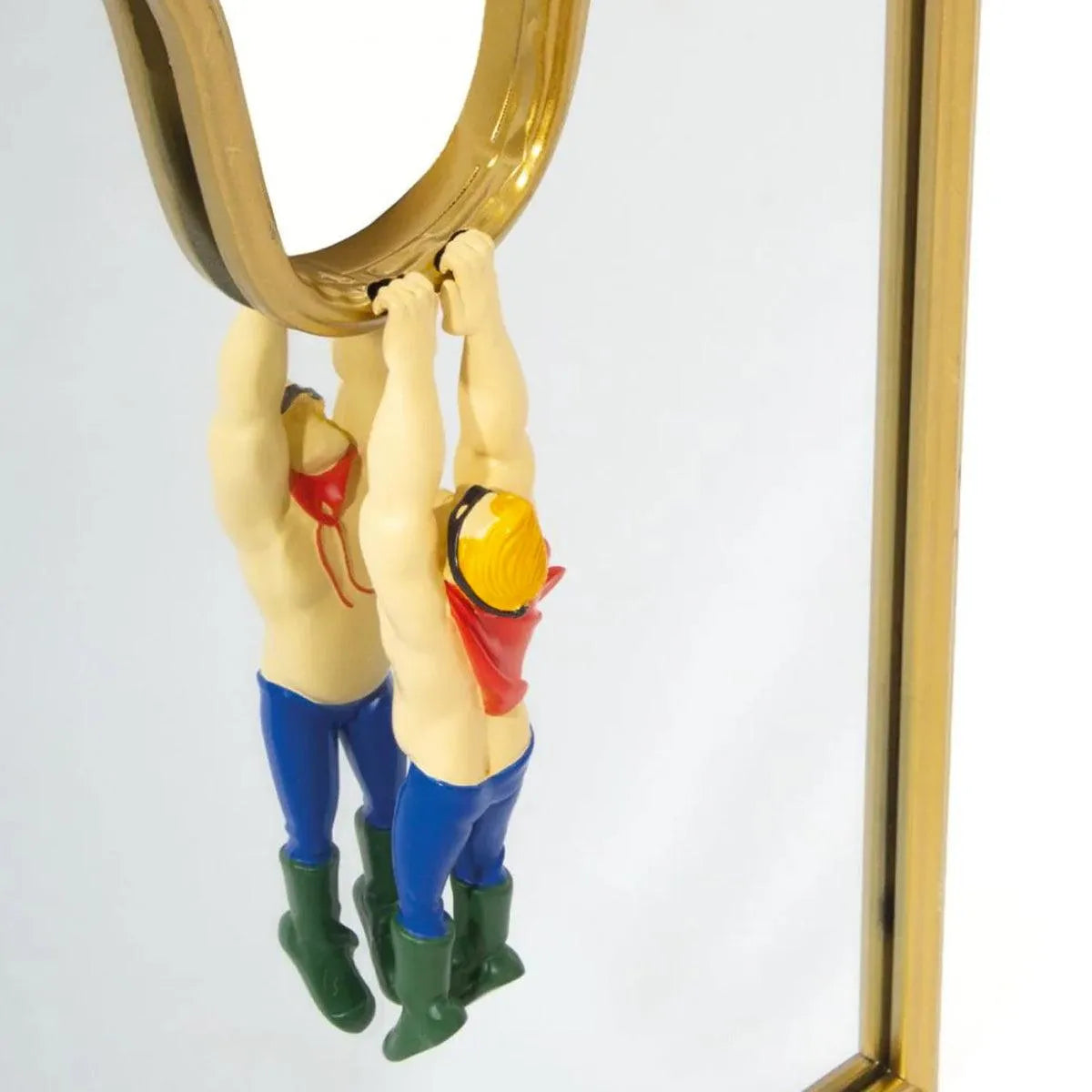 Circus Mirror - Seletti - Courthouse Interiors