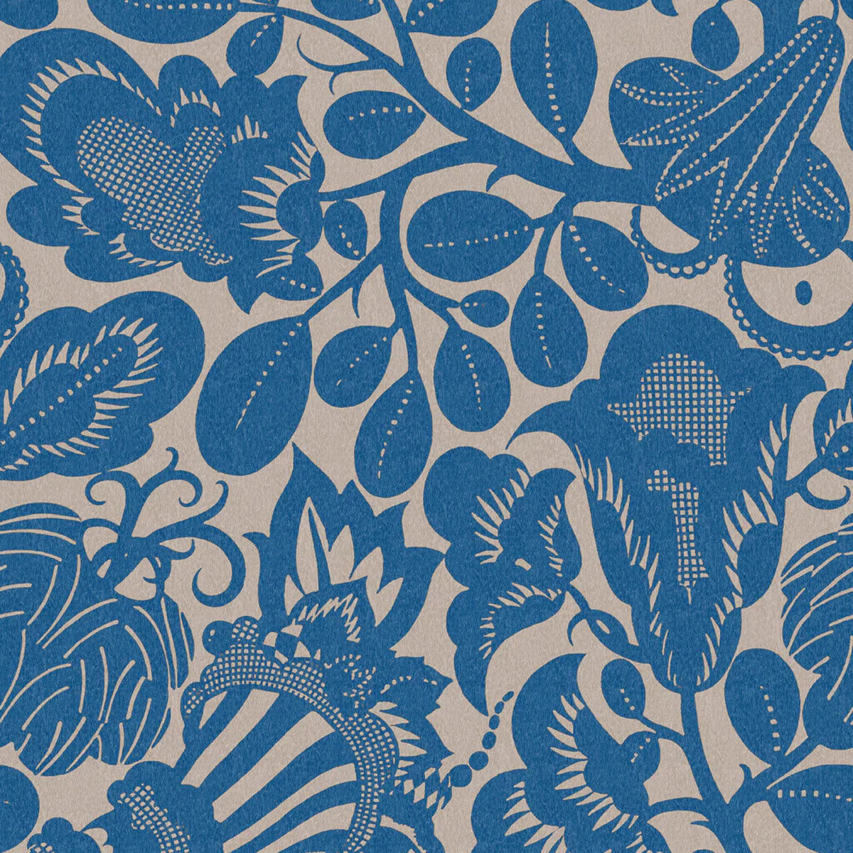Semiramis Mural Wallpaper - Borastapeter