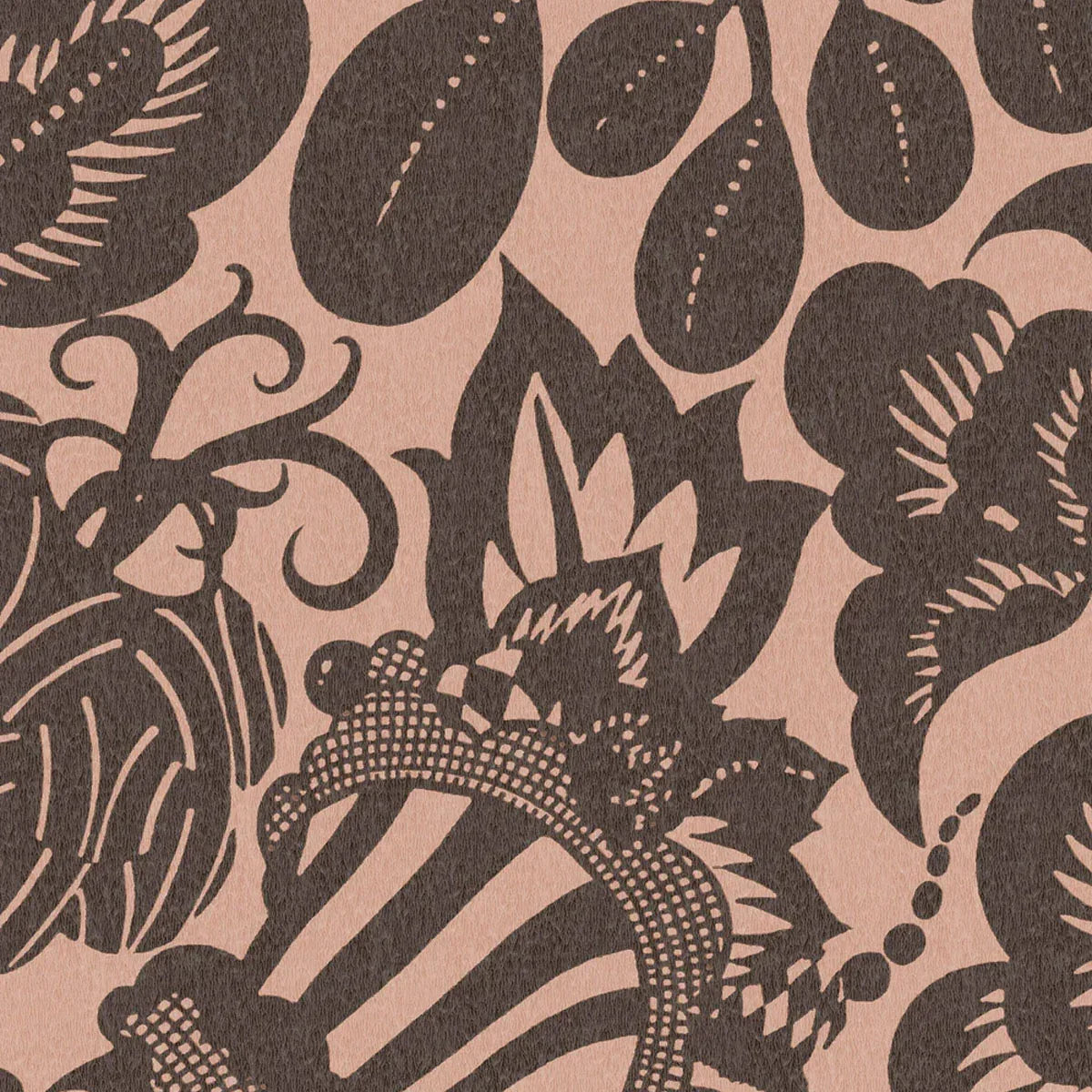Semiramis Mural Wallpaper - Borastapeter