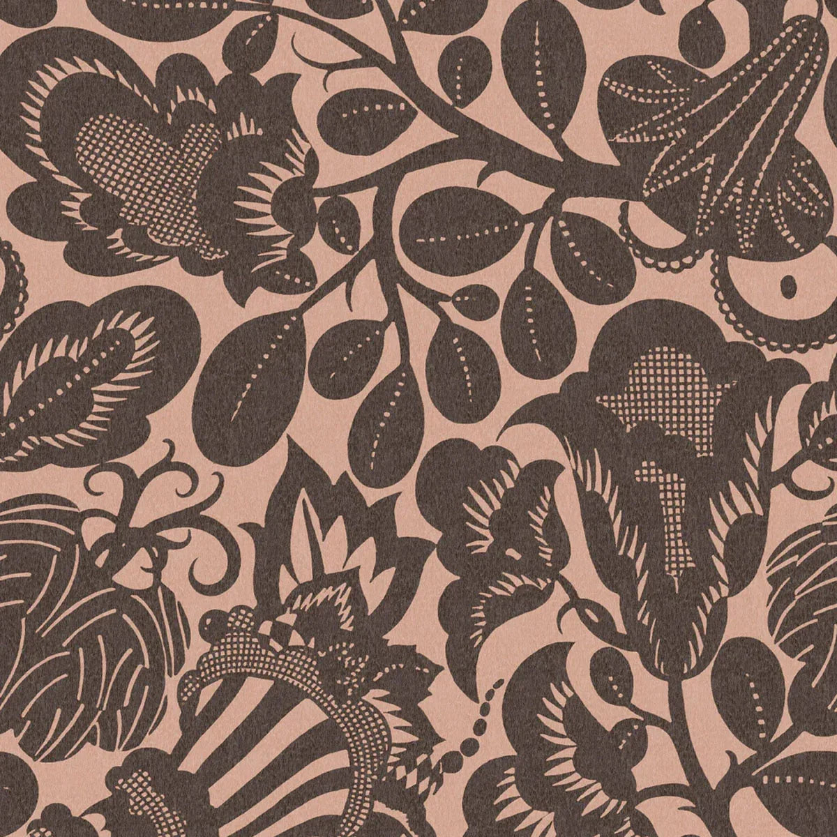 Semiramis Mural Wallpaper - Borastapeter