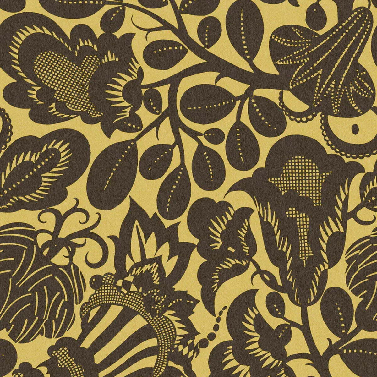 Semiramis Mural Wallpaper - Borastapeter