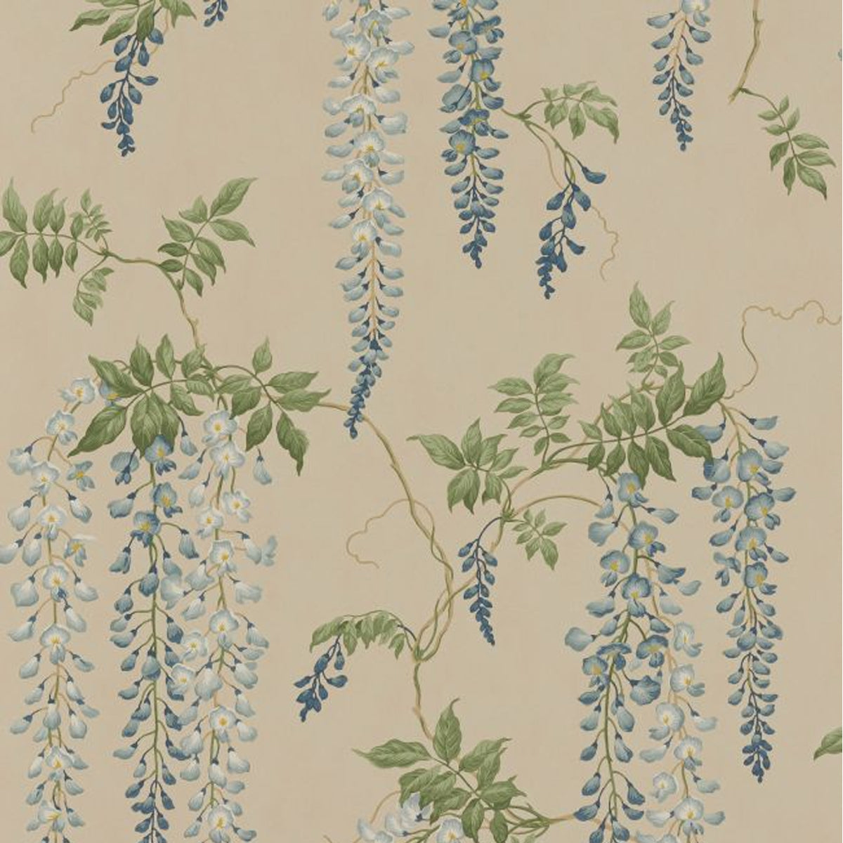 Colefax &amp; Fowler - Seraphina Wallpaper