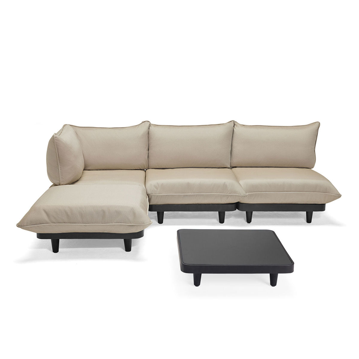 Paletti Lounge Furniture Set Large With Table - Fatboy