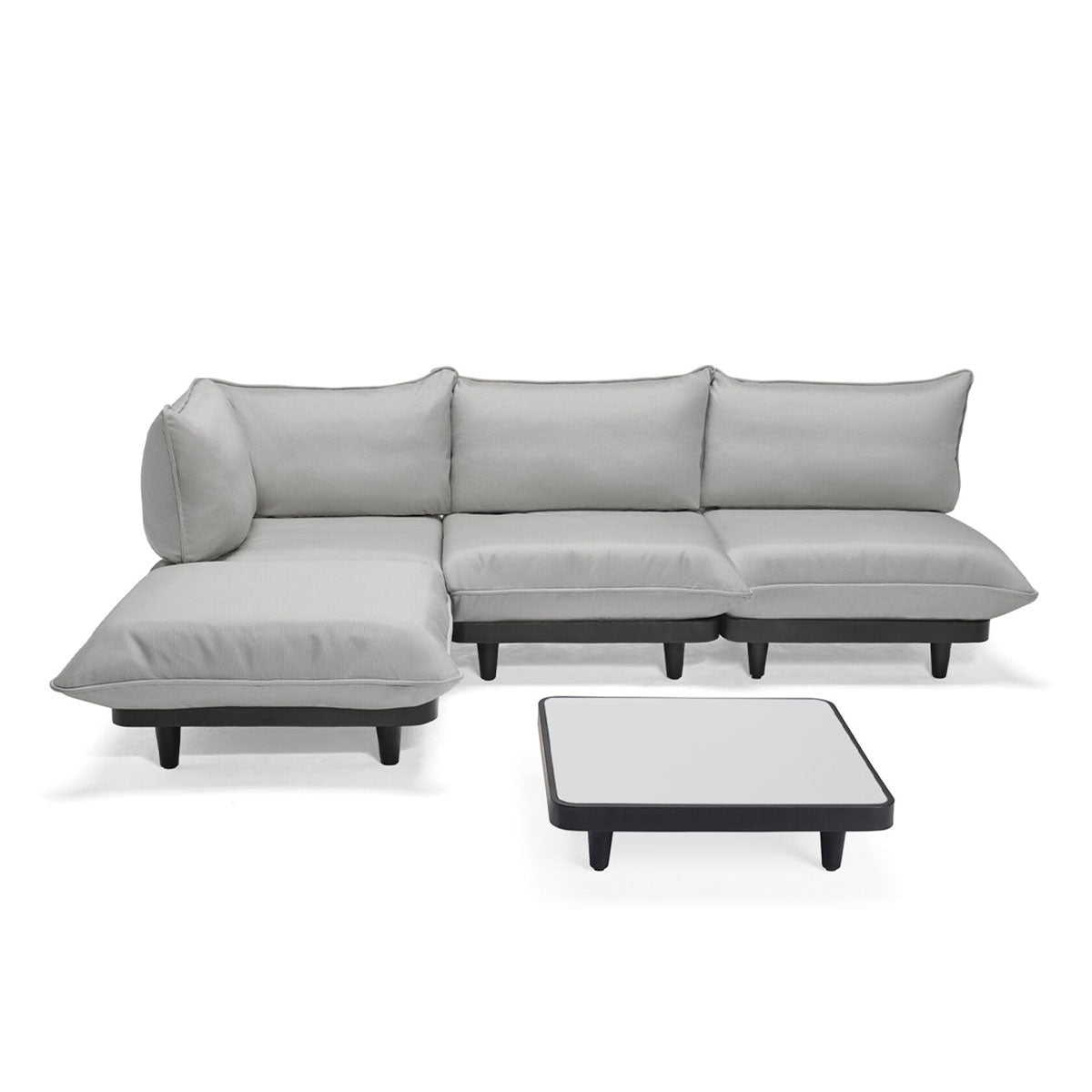 Paletti Lounge Furniture Set Large With Table - Fatboy