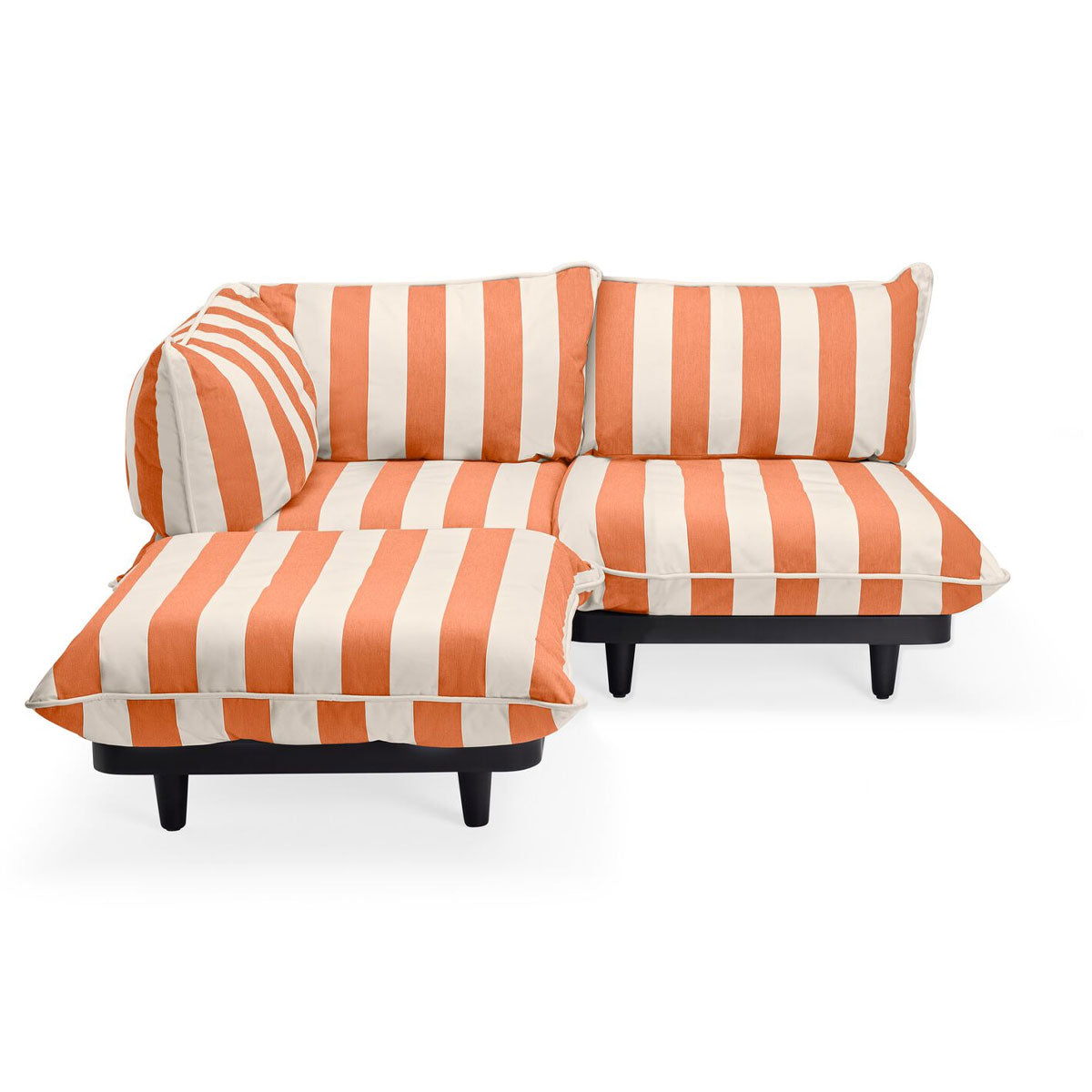 Paletti Lounge Furniture Set Medium + Free Cover - Fatboy