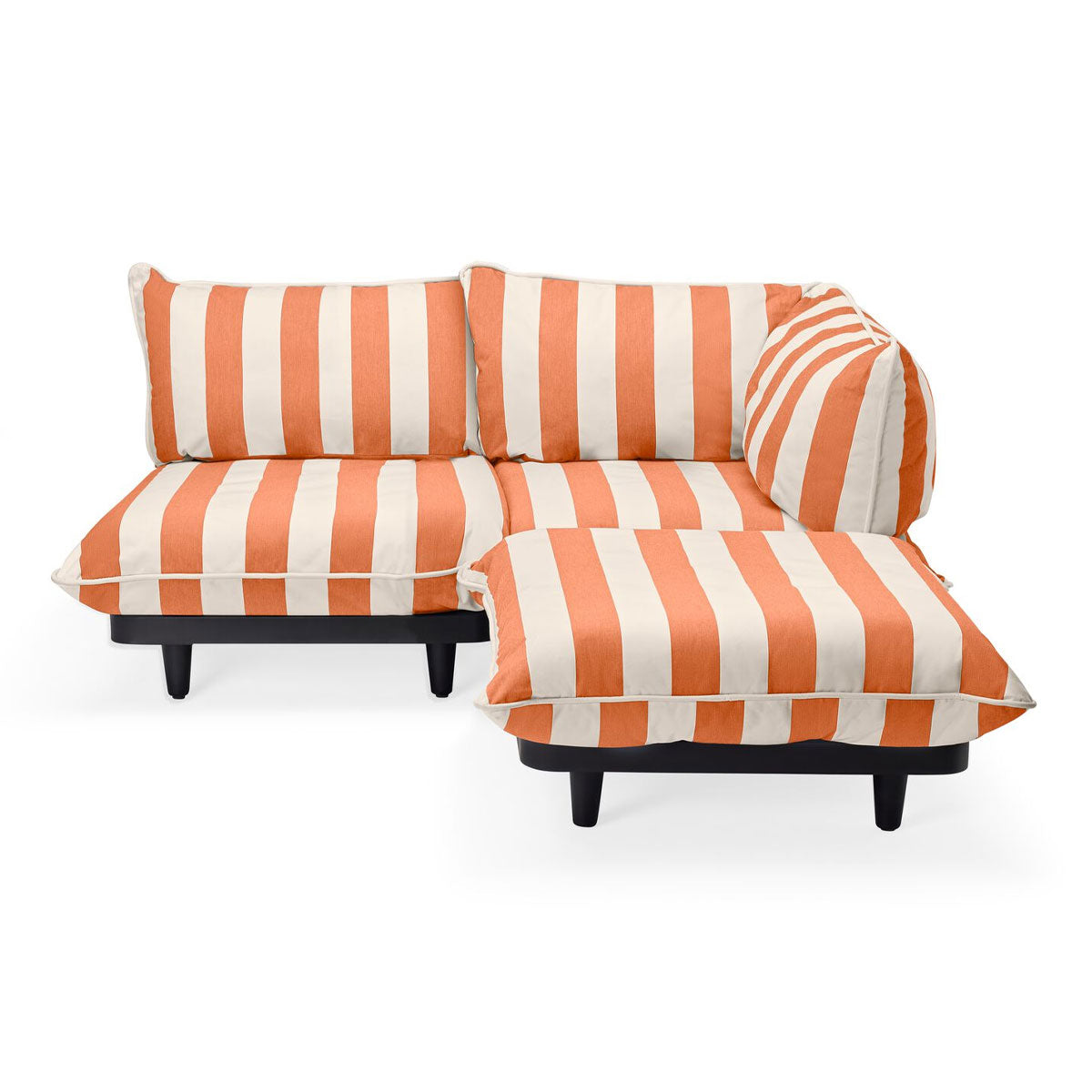 Paletti Lounge Furniture Set Medium + Free Cover - Fatboy