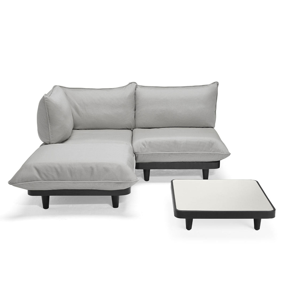 Paletti Lounge Furniture Set Medium With Table - Fatboy