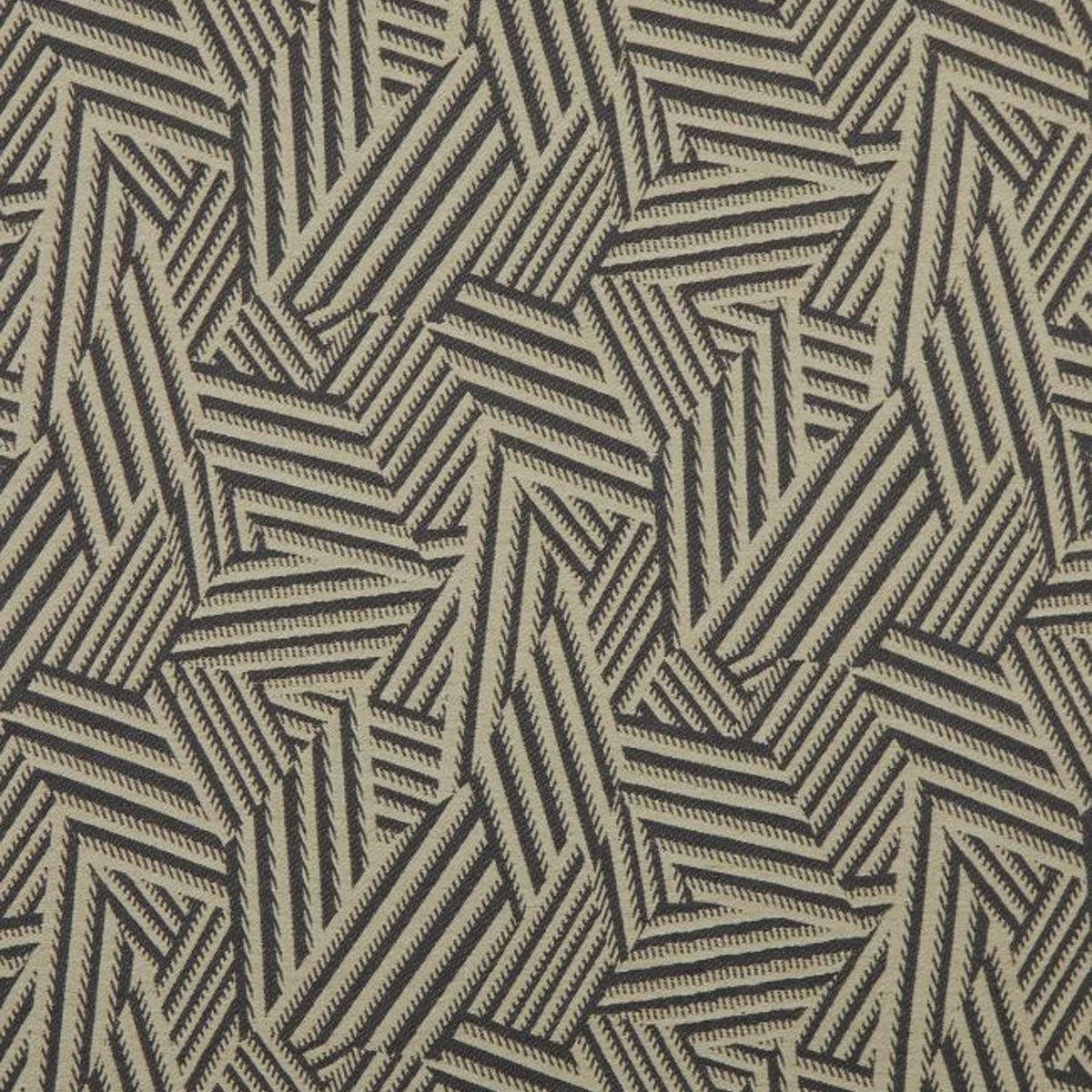 Shadow Stripe Weave Fabric - Liberty